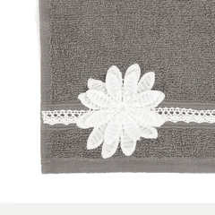 Lilia Guest Towel set of 4 - Home4u