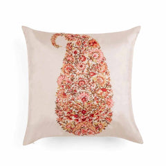 Paisley Cushion Cover 18 x 18 Inch