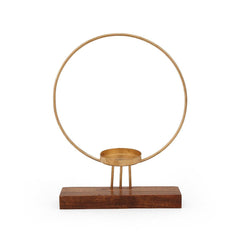 Giselle Ring Candle Stand