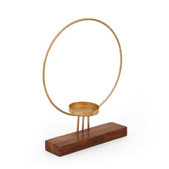 Giselle Ring Candle Stand