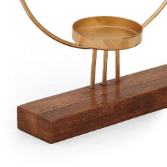 Giselle Ring Candle Stand