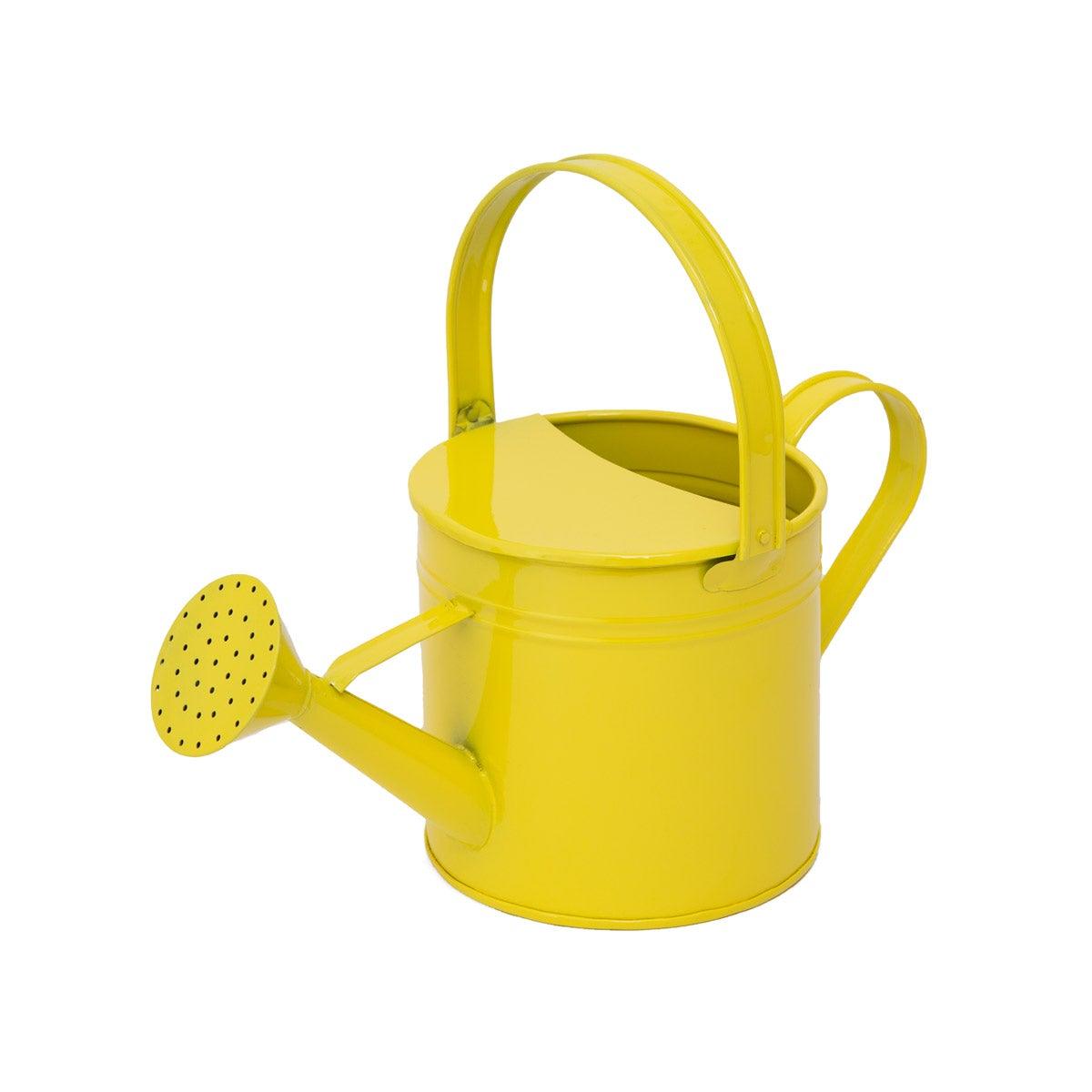 Tashvi Watering Can Yellow - Home4u