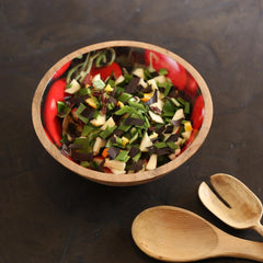 Bell Pepper Salad Bowl