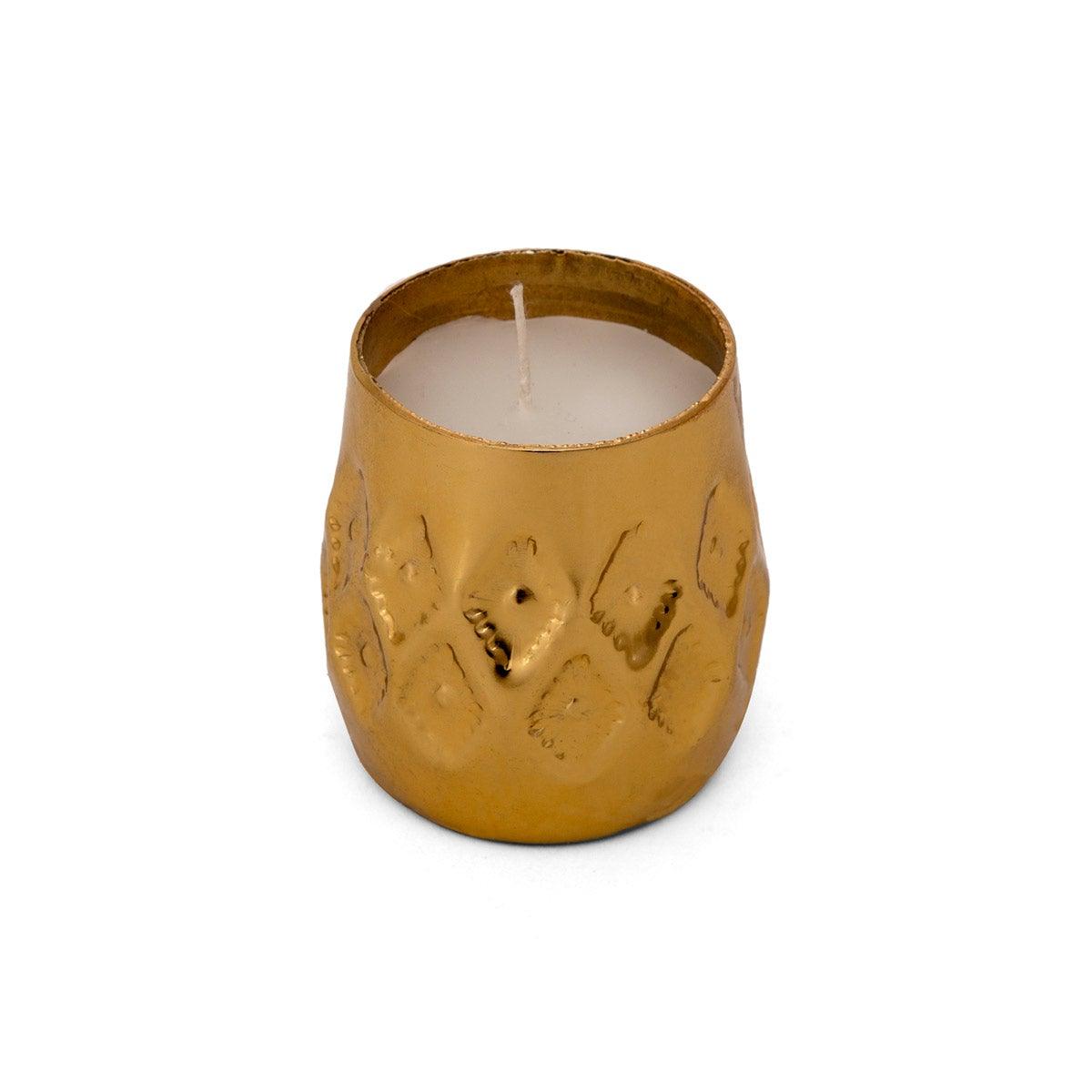 Ambrose Candle Holder with Wax - Home4u
