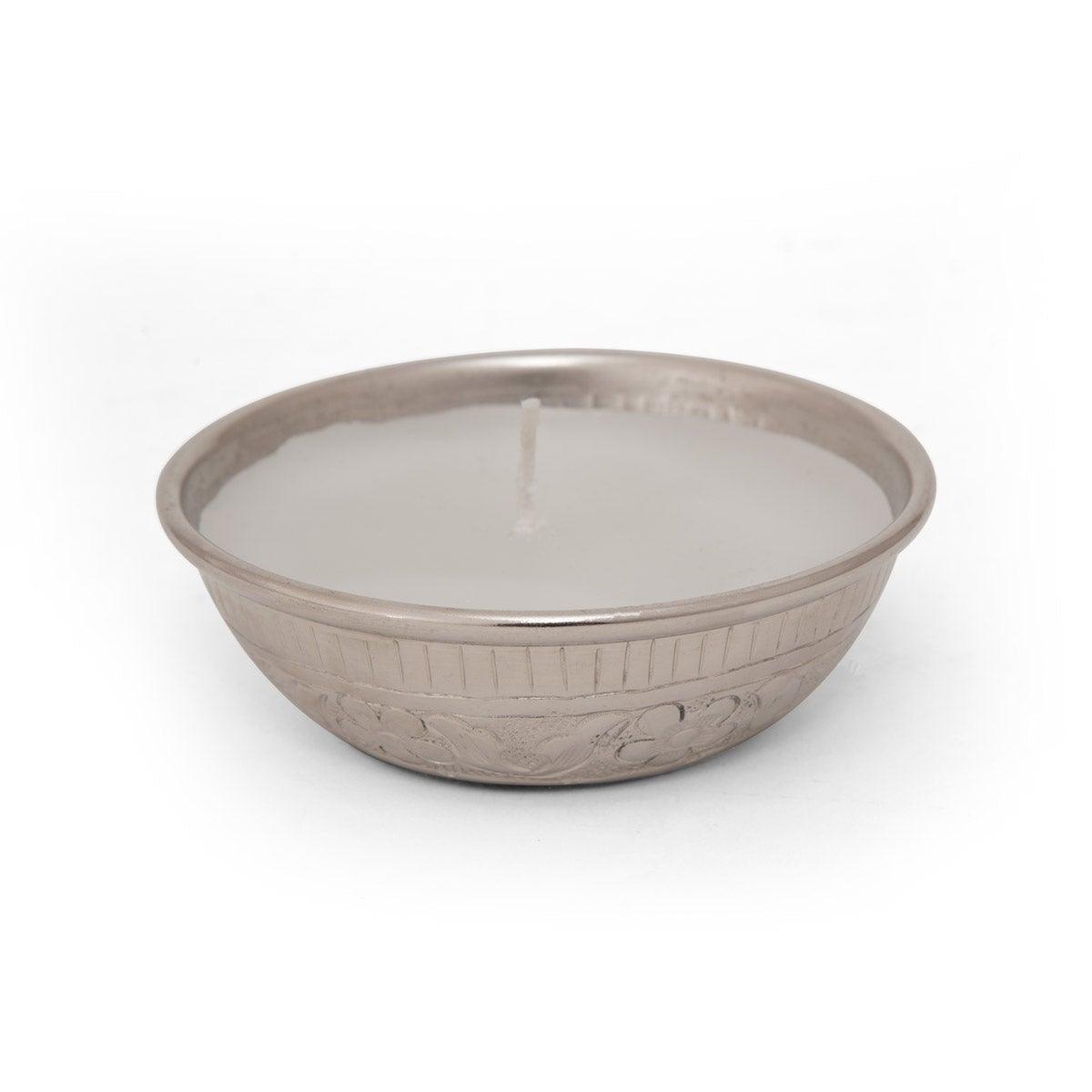 Azriel Candle Holder with Wax - Home4u