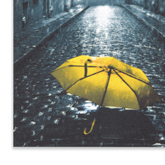 Belladonna Eiffel Tower Wall Art