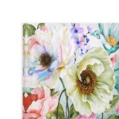 Calix Aster Off White Flower Wall Art