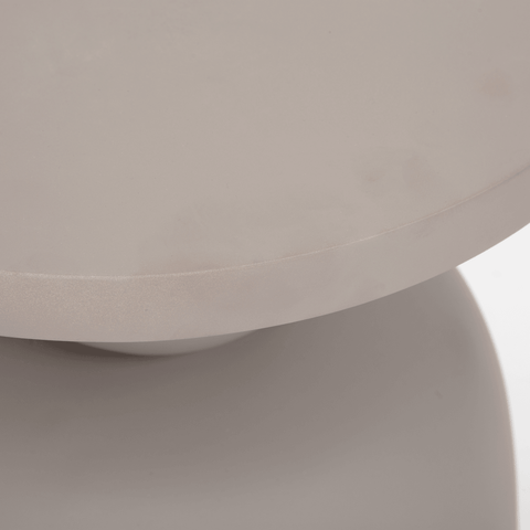 Brooks Side Stool Grey