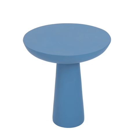 Maverick Side Table Blue