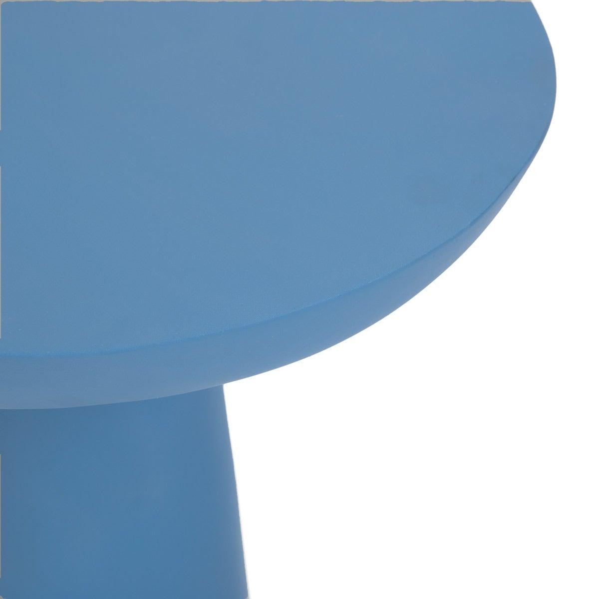 Maverick Side Table Blue