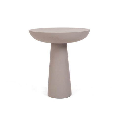 Maverick Side Table Grey