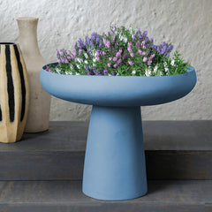 Beckett Planter Blue