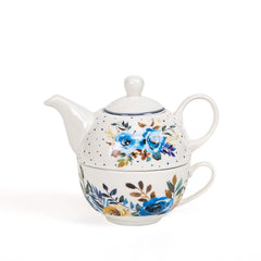 Grayson Tea Pot Set of 3