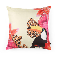 Della Taucon Print Cushion Cover - Home4u