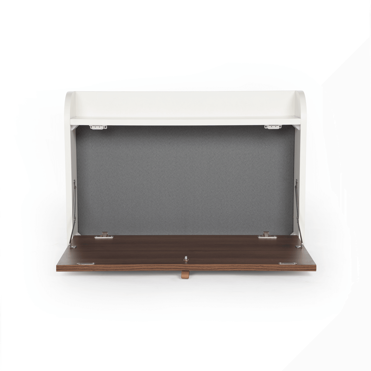 Bilson Wall Desk White - Home4u