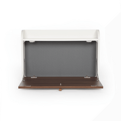 Bilson Wall Desk White - Home4u