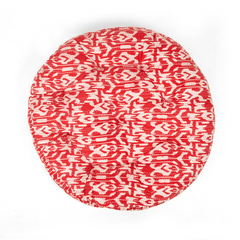 Dharani Kantha Pouff