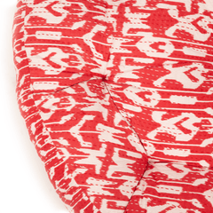 Dharani Kantha Pouff