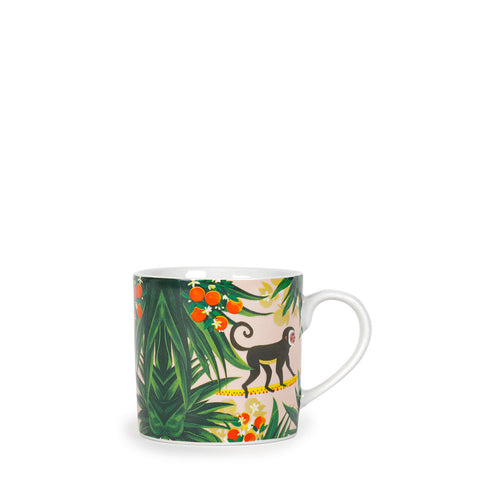 Simian Coffee Mug Set of 2