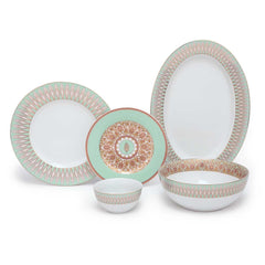 Amber Dinner Set of 27 pcs