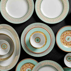 Amber Dinner Set of 27 pcs