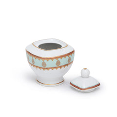 Amber Tea Set of 15 pcs