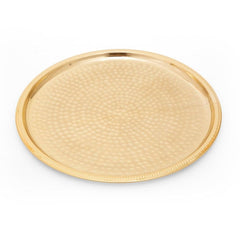 Aadvika Bhojan Thali Set Gold