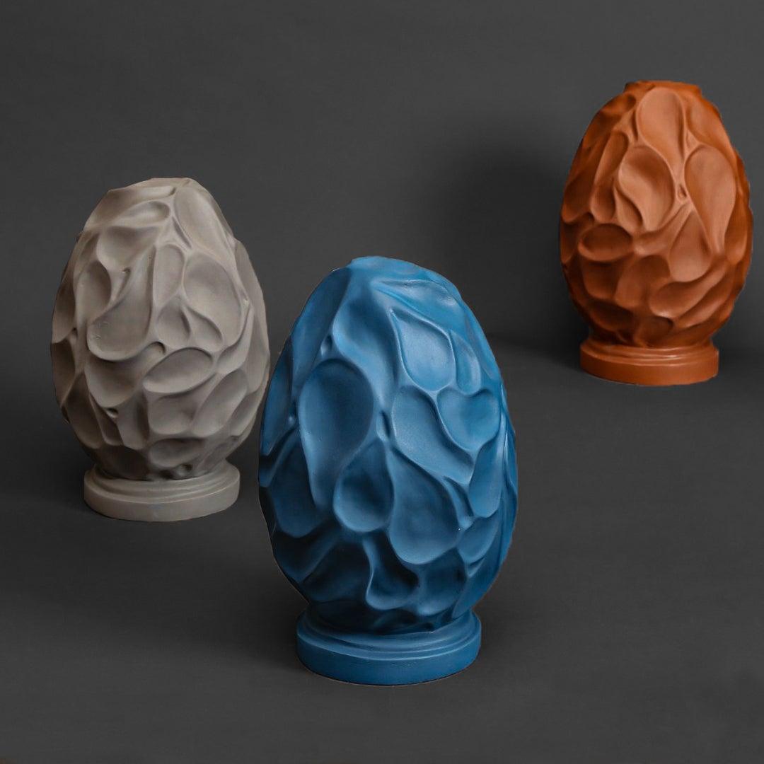 Adrian Decorative Object Blue