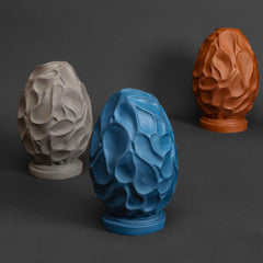 Adrian Decorative Object Blue