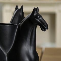Ryder Planter Black