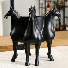 Ryder Planter Black