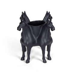 Ryder Planter Black