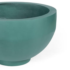 Percival Planter Pine Green