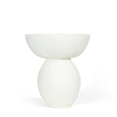 Bodhi Planter White
