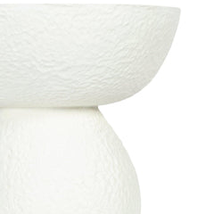 Bodhi Planter White