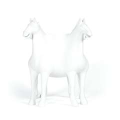 Ryder Planter White