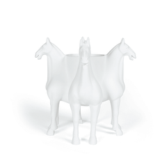 Ryder Planter White