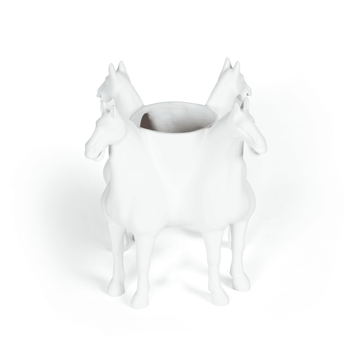Ryder Planter White - Home4u