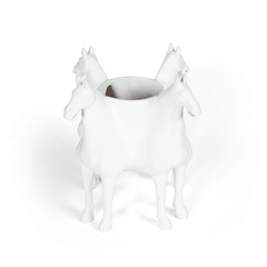 Ryder Planter White - Home4u