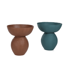 Bodhi Planter Brown