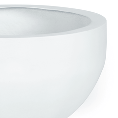 Percival Planter White