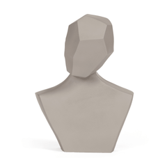 Eugene Decorative Object Grey - Home4u