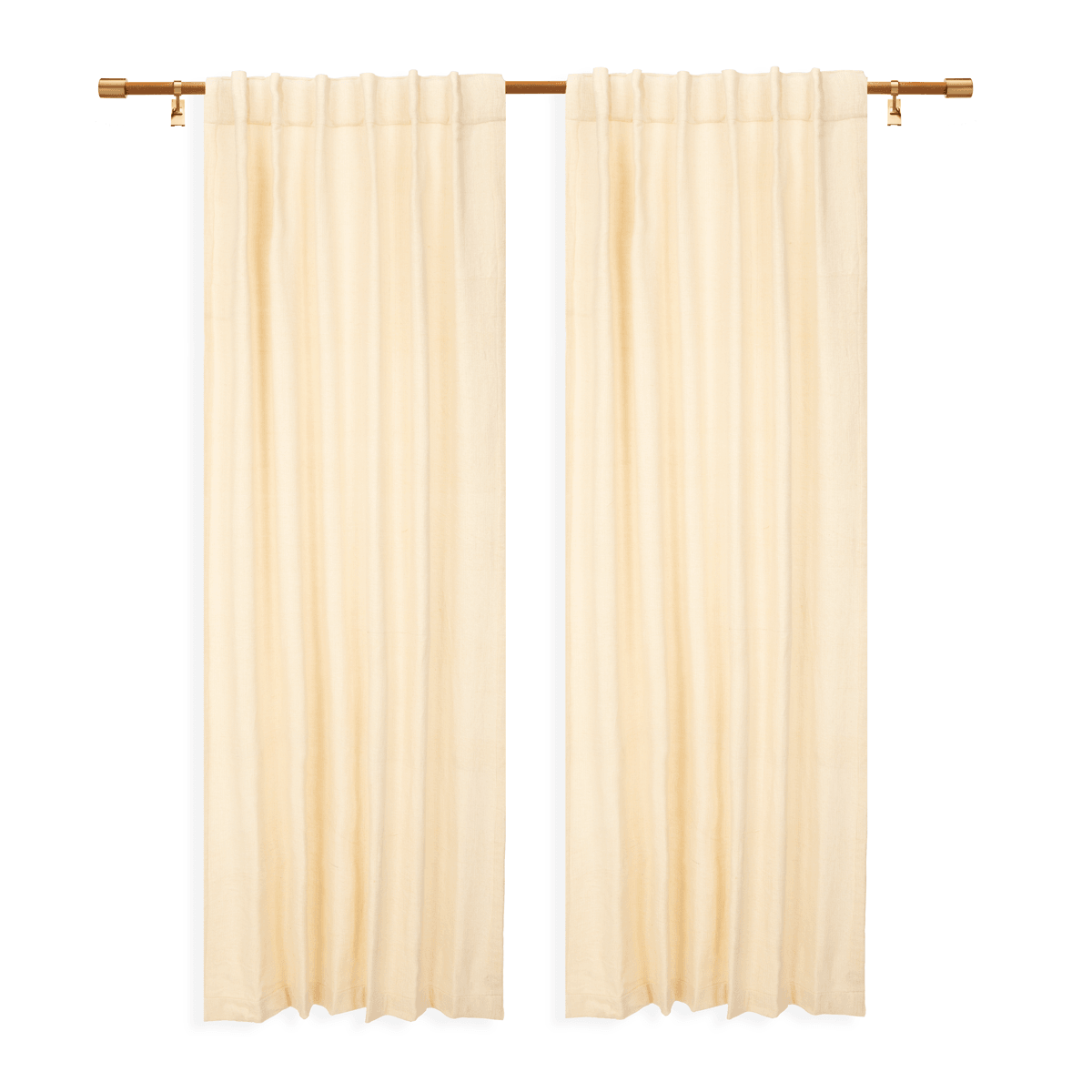 Adiv Curtain Set of 2 - Home4u