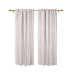 Hannah Curtain Set of 2 - Home4u