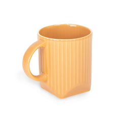 Charlie Milk Mug Orange