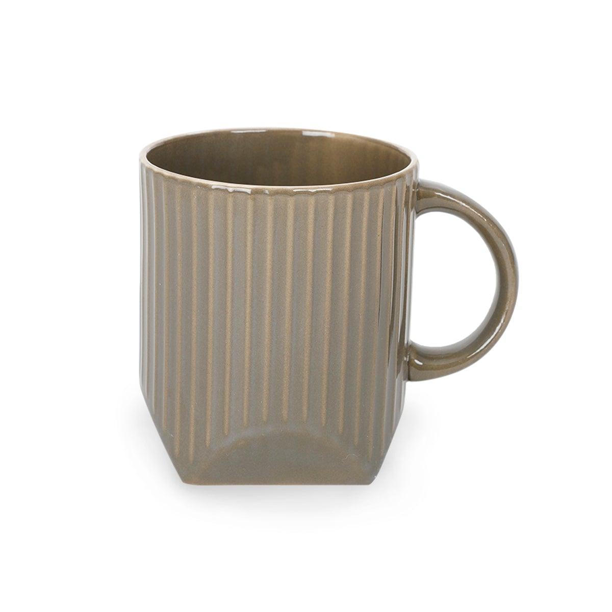 Charlie Milk Mug Brown - Home4u