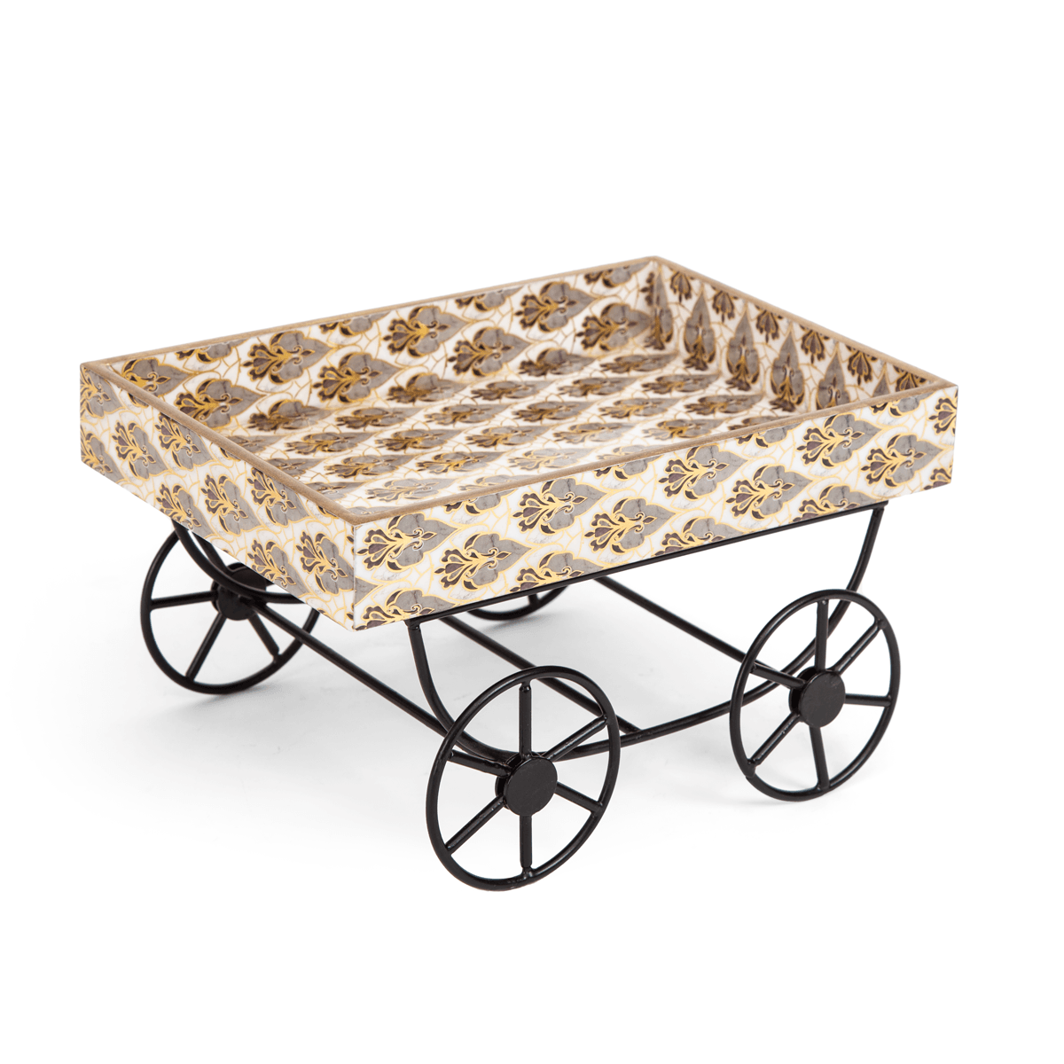 Shirish Cart Tray - Home4u