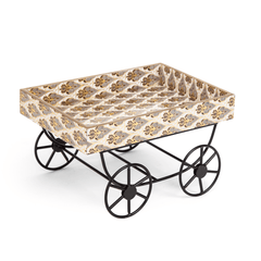 Shirish Cart Tray - Home4u