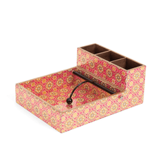 Aarnit Weight Tissue with Cutlery Holder