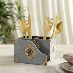 Florence Napkin with Cutlery Holder